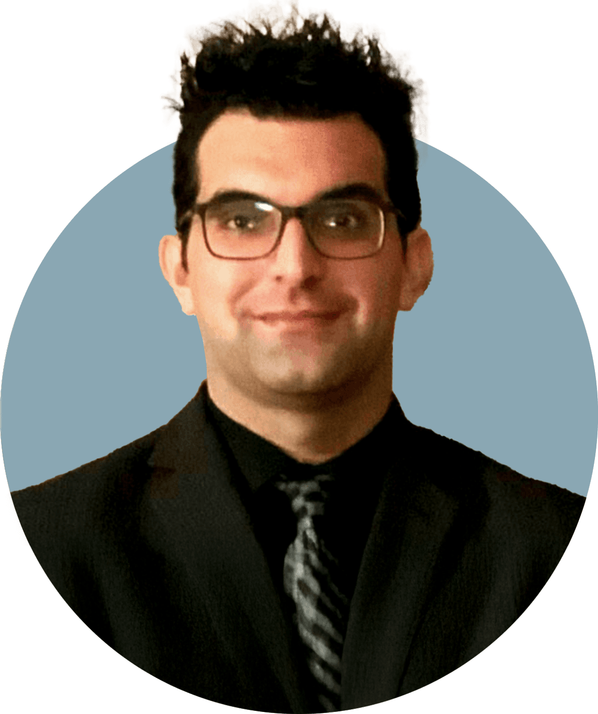 Justin B. - Educational and Career Consultant