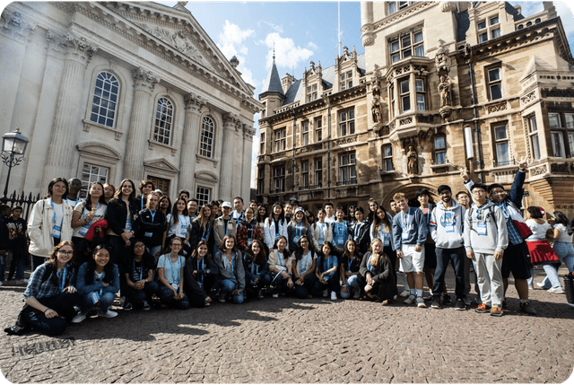 Knovva’s student leadership and workshops have granted travel opportunities to students in the program.