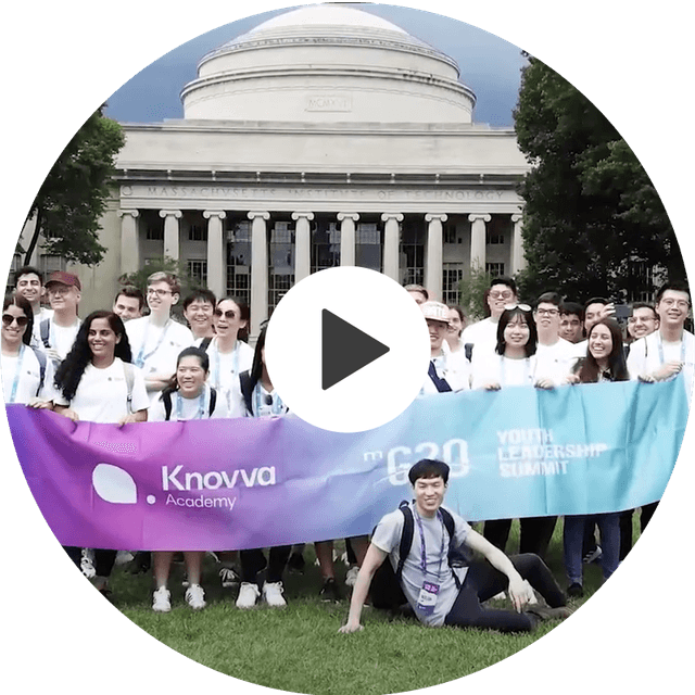 Part 1 - video of students arriving at Model G20