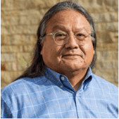 Headshot of Professor Gerald Torres at Yale University